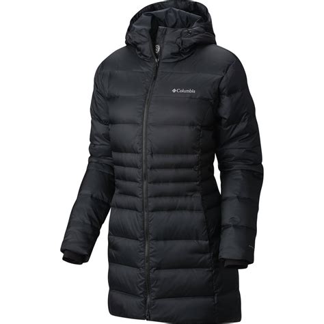 Columbia Hellfire Mid Down Jacket - Women's | Backcountry.com