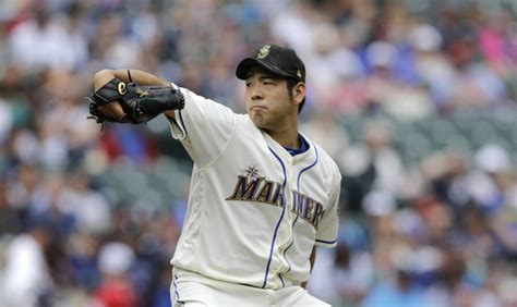 Drayer: Yusei Kikuchi showed the Mariners something in Sunday's win