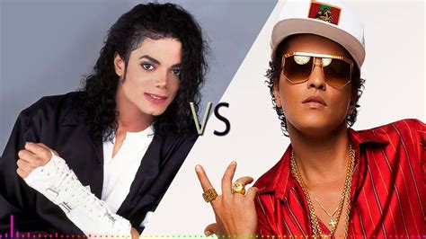 Michael Jackson Vs Bruno Mars Chords - Chordify