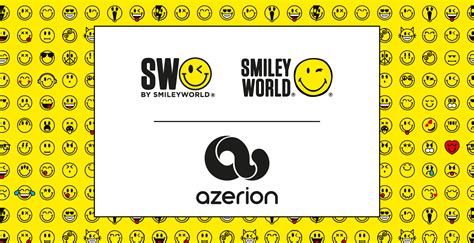 Azerion and The Smiley Company join forces to put a smile on every face ...