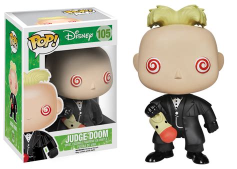 Pop! Disney: Roger Rabbit - Judge Doom | Funko