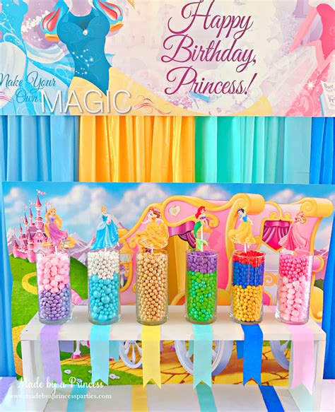 disney princess birthday decoration ideas - monitoring.solarquest.in