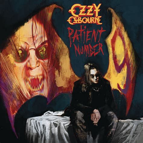 Ozzy Osbourne - Patient Number 9: Alternate Cover + Comic Book (Vinyl 2LP) * * * - Music Direct