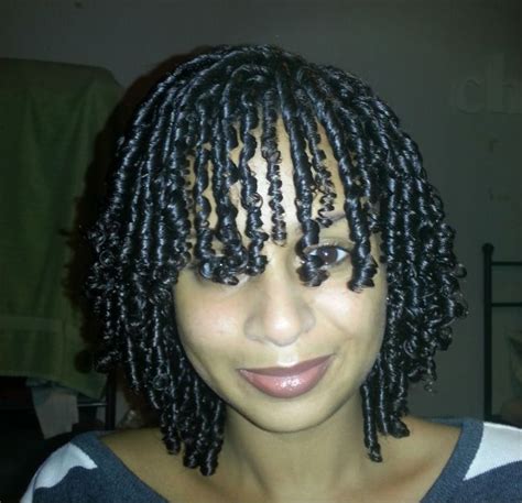 650x627 charlene brison Finger Coils Natural Hair, Coiling Natural Hair ...