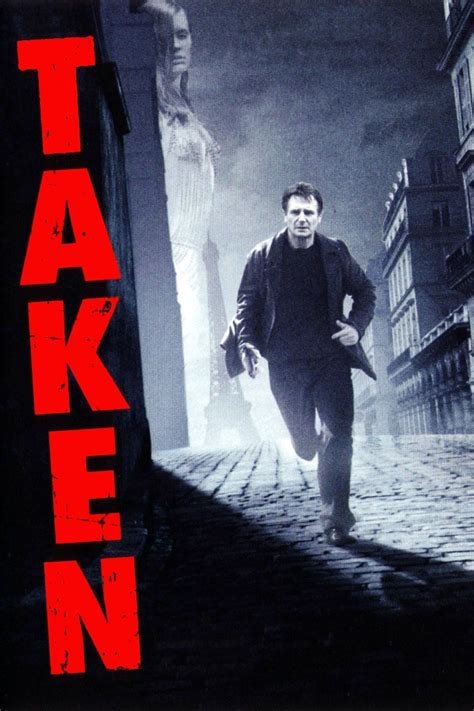 Taken (2008) - Posters — The Movie Database (TMDB)