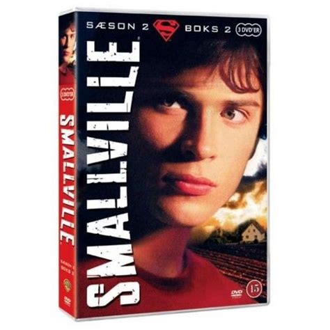 Smallville - Season 2 Box 2