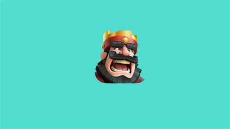 Clash Royale King, HD Games, 4k Wallpapers, Images, Backgrounds, Photos ...