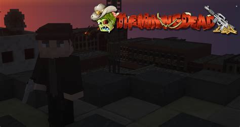 The Mining Dead Map and PVP Update | HavocMC - Minecraft Server Network