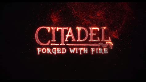 Citadel: Forged With Fire Announcement Trailer - Cramgaming.com