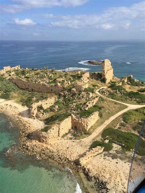 The fight over Château Pèlerin—the ancient Crusader fortress