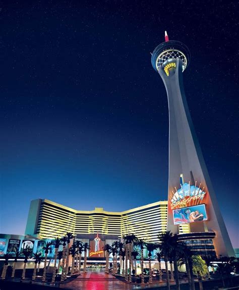 The STRAT Hotel, Casino and Tower – Destino:Las Vegas