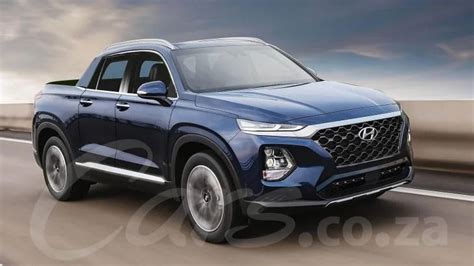 Hyundai Bakkie: More Details Emerge - Cars.co.za