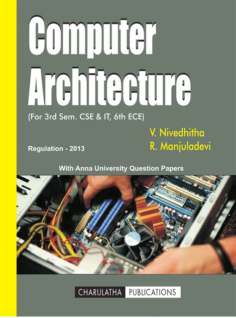 Charulatha Publications -Computer Architecture