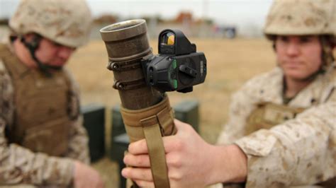 The U.S. Military's Mortar Launchers Are Getting a 21st Century Upgrade