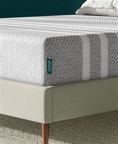 Leesa 11" Hybrid Mattress- King, Mattress in a Box & Reviews - Mattresses - Macy's