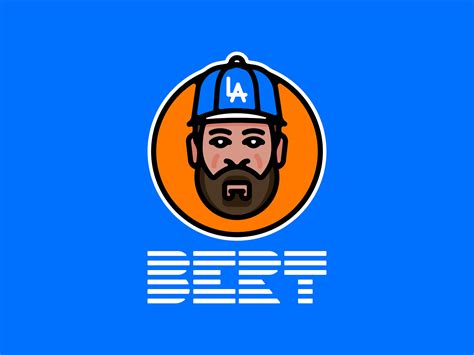 BERT KREISCHER by Chris Costa on Dribbble