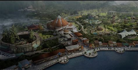 Jurassic World: From Concept Art to VFX