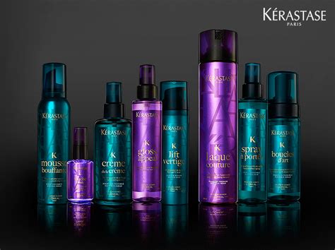 New Kerastase Couture Styling Collection