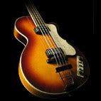 Contemporary Club Bass Review | Hofner | Bass Guitars | Reviews ...