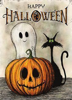 Happy Halloween Sketch Pictures, Photos, and Images for Facebook, Tumblr, Pinterest, and Twitter