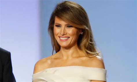 Melania Trump's inauguration beauty looks from day to night | HELLO!