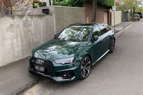 Audi RS4 Avant For Sale In Melbourne