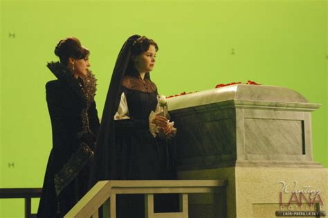 Snow & Queen - Behind the Scenes of "The Heart is a Lonely Hunter ...