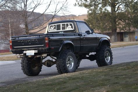 Custom Toyota Pickup Sr Lifted For Sale | Hot Sex Picture