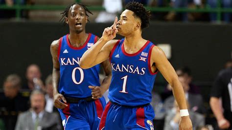 Kansas vs. Baylor score, takeaways: Jayhawks earn No. 1 national seed ...