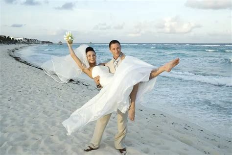 Caribbean Beach Wedding — Stock Photo © Macsuga #1314964