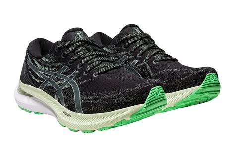 Asics Gel-Kayano 29 B Black/Pure Silver Womens – Pure Performance