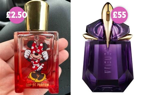 Woman claims £2.50 Primark perfume is the dupe for Thierry Mugler’s £55 scent Alien