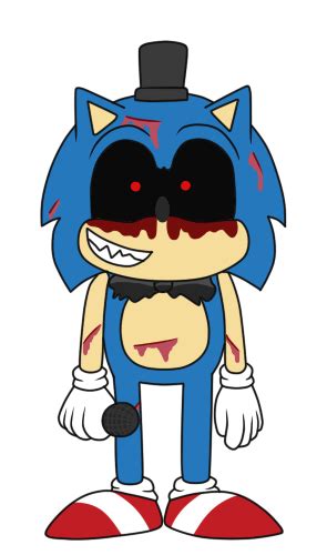 Withered Sonic | FNAS Maniac Mania Wiki | Fandom