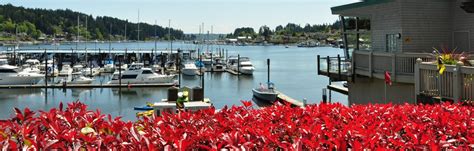 Gig Harbor Washington - Sights & Attractions