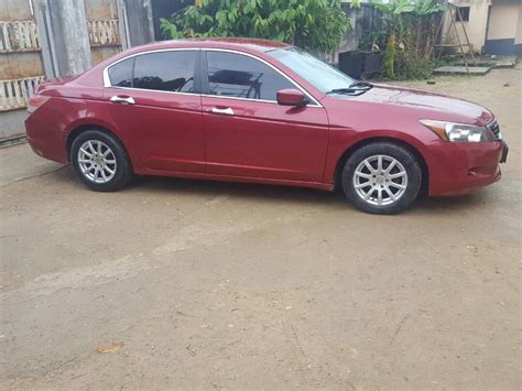 2008 Honda Saloon Car For Sale - Autos - Nigeria