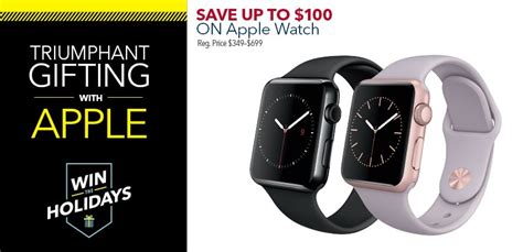 Best Apple Watch Black Friday 2015 Deals