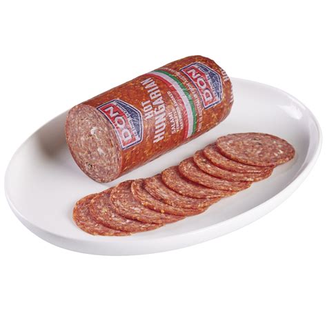 Salami Campesino All