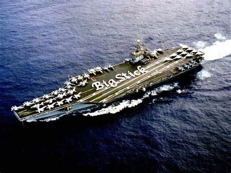 USS Theodore Roosevelt | A Military Photo & Video Website