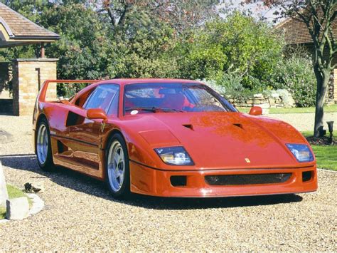 1987 Ferrari F40 - Pictures - CarGurus