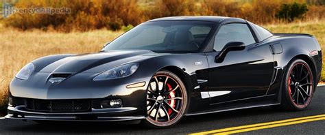 Chevrolet Corvette ZR1 (C6) specs (2012-2013): performance, dimensions & technical ...