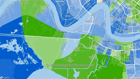 Race, Diversity, and Ethnicity in Avondale, LA | BestNeighborhood.org