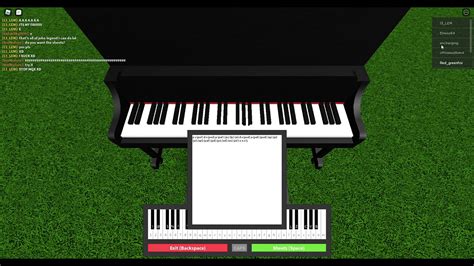 Valiant Hero (Roblox Piano) - YouTube