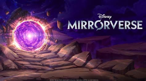 Disney Mirrorverse Gameplay (Android iOS APK) - Role Playing - YouTube