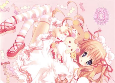 Kawaii Anime Wallpapers - Top Free Kawaii Anime Backgrounds ...