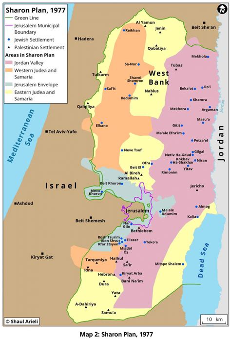 West Bank Settlements Explained - Israel Policy Forum