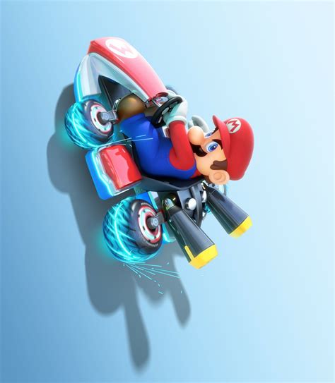 Mario Kart 8 release date set - Gematsu