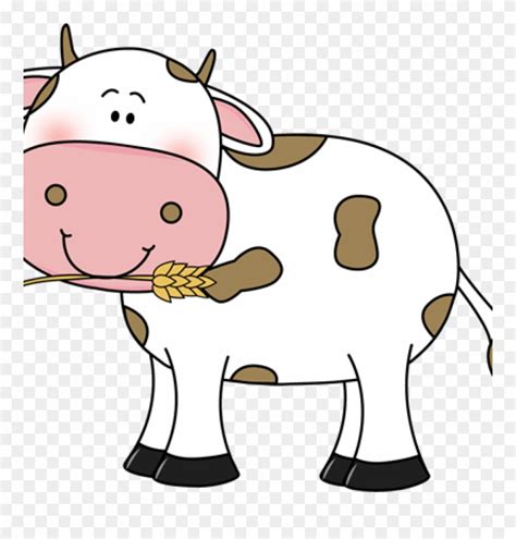 transparent background cow clip art - Clip Art Library