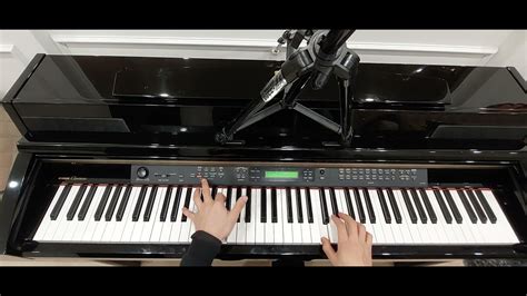 Hướng dẫn LẠI GẦN HÔN ANH Piano Easy - YouTube