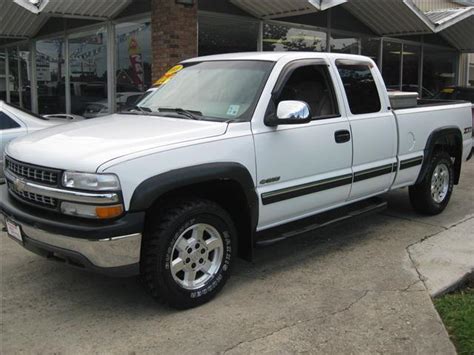 2002 Chevrolet Silverado 1500 Z71 for Sale in Thibodaux, Louisiana Classified | AmericanListed.com