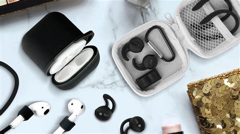 AirPods accessories on sale: Chargers, cases, and more | Mashable